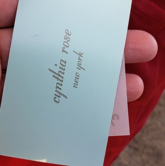 Cynthia rose new york Skirt - Picture 2 of 6